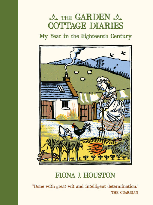 Title details for The Garden Cottage Diaries by Fiona J. Houston - Available